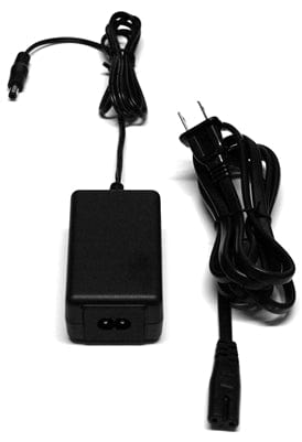 Theta® Power Supply Theta  |  Power Supply  |   12V 1700MA 5.5 x 2.1 Two Piece Desktop