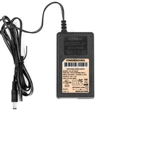 Theta® Power Supply Theta  |  Power Supply  |   12V 2000MA 2.5 x 5.5 Desktop Two Piece