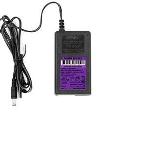 Theta® Power Supply Theta  |  Power Supply  |   12V 2670MA 2.1 x 5.5 Desktop Two Piece