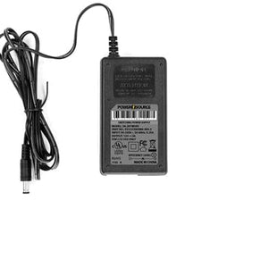 Theta® Power Supply Theta  |  Power Supply  |   12V 3000MA 2.5 x 5.5 Desktop Two Piece