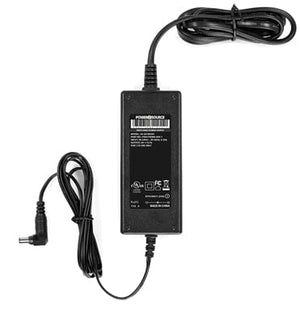 Theta® Power Supply Theta | Power Supply | 6V 700MA 1.35 x 3.5 Desktop One Piece (Right Angle Jack)