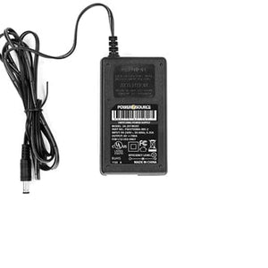 Theta® Power Supply Theta | Power Supply | 6V 700MA 1.35 x 3.5 Desktop Two Piece (Right Angle Jack)