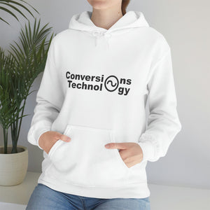 Printify Hoodie Unisex Heavy Blend™ Hooded Sweatshirt