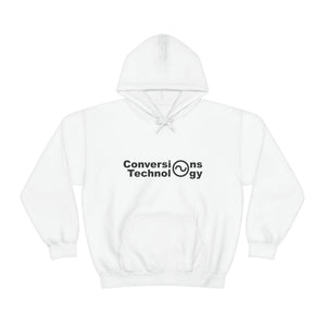 Printify Hoodie White / S Unisex Heavy Blend™ Hooded Sweatshirt
