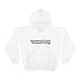 Printify Hoodie White / S Unisex Heavy Blend™ Hooded Sweatshirt