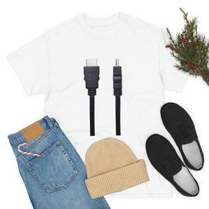 Printify T-Shirt Unisex Heavy Cotton Tee