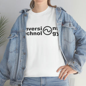 Printify T-Shirt Unisex Heavy Cotton Tee