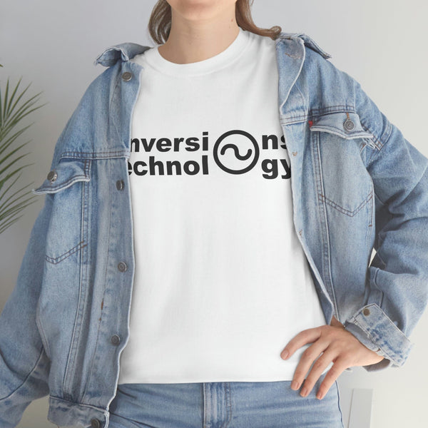 Printify T-Shirt Unisex Heavy Cotton Tee