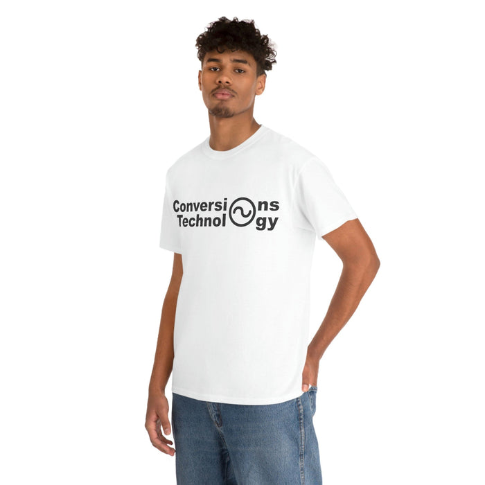 Printify T-Shirt Unisex Heavy Cotton Tee