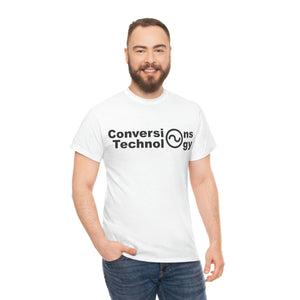 Printify T-Shirt Unisex Heavy Cotton Tee