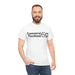 Printify T-Shirt Unisex Heavy Cotton Tee