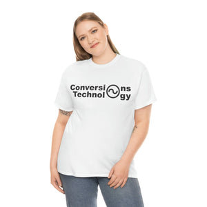 Printify T-Shirt Unisex Heavy Cotton Tee