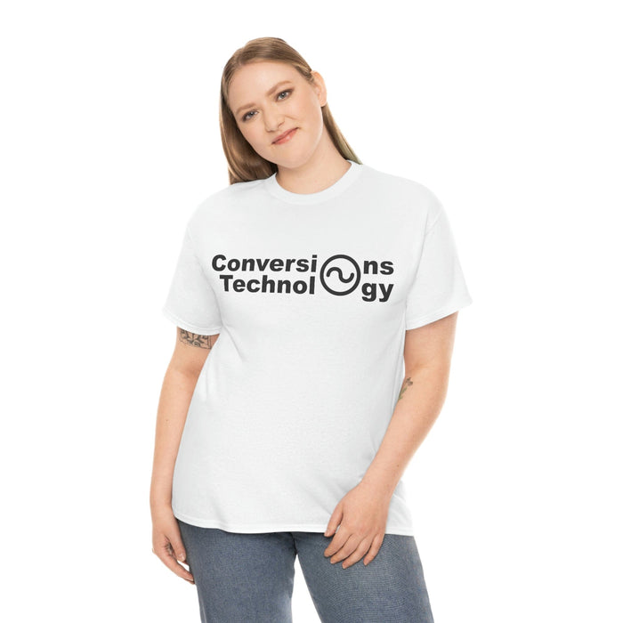 Printify T-Shirt Unisex Heavy Cotton Tee