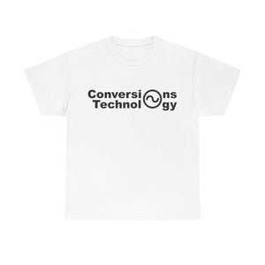 Printify T-Shirt White / S Unisex Heavy Cotton Tee