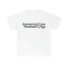 Printify T-Shirt White / S Unisex Heavy Cotton Tee