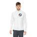 Printify Long-sleeve Unisex Quarter-Zip Pullover