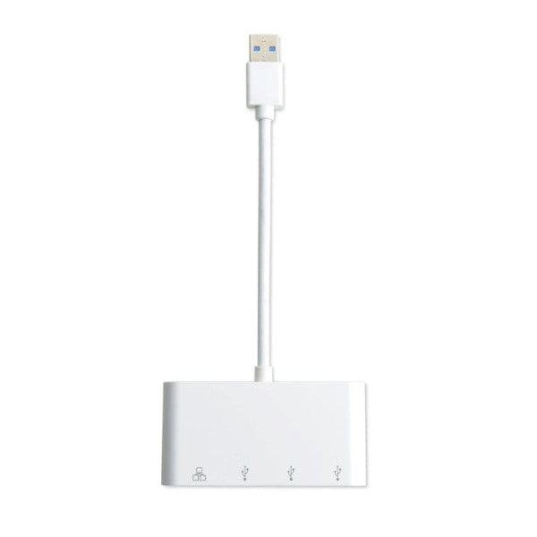 Koppa® Hub USB 3.0  to  USB 3.0[x3] + Gigabit