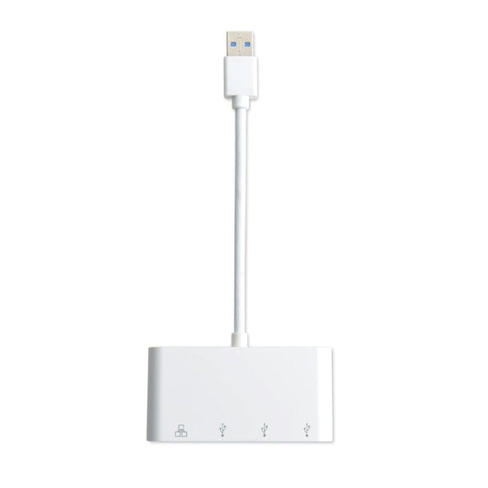 Koppa® Hub USB 3.0  to  USB 3.0[x3] + Gigabit