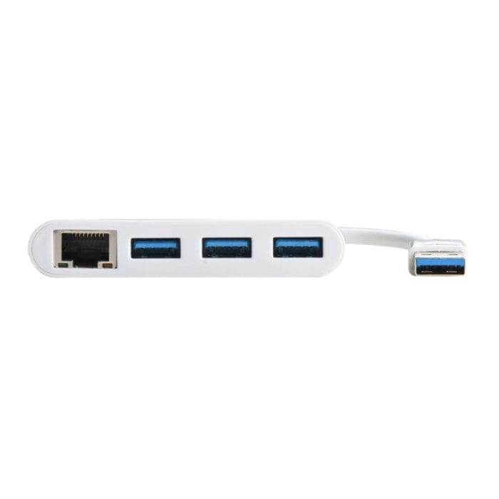 Koppa® Hub USB 3.0  to  USB 3.0[x3] + Gigabit