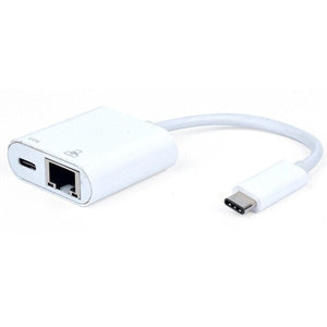 Koppa® Hub USB 3.1 Type C  to  Gigabit + Type-C Charging