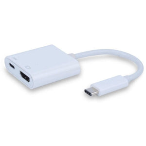 Koppa® Hub USB 3.1 Type-C  to  HDMI + Type-C Charging