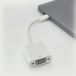 Koppa® Hub USB 3.1 Type-C  to  VGA Adapter
