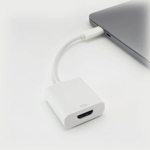 Koppa Hub USB C Adapter Hub  |  USB 3.1 Type-C  to  HDMI Adapter