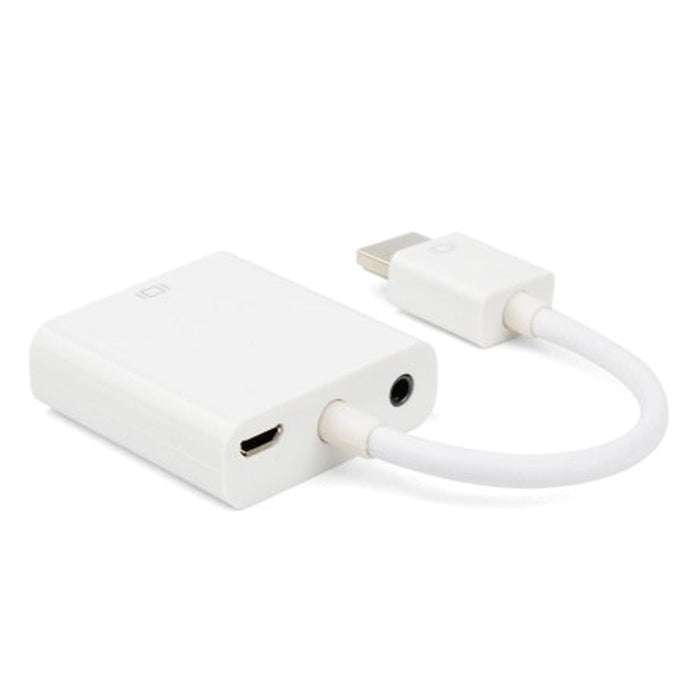 Koppa® Hub USB C Hub  |  USB 3.1 Type-C  to  VGA Adapter
