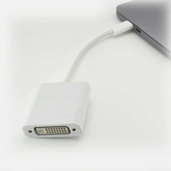 Conversions Tech Hub USB Hub | USB 3.1 Type-C  to  DVI Adapter