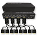 Conversions Technology Audio Video Splitter VGA 8 way splitter