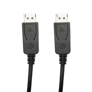 Omicron® Audio Video Cable-organized Video Cable | Displayport, Cable 15ft