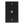 Conversions Tech Wall Plates Wall Plate  |  F81 Coax  |  Single Port,  Black